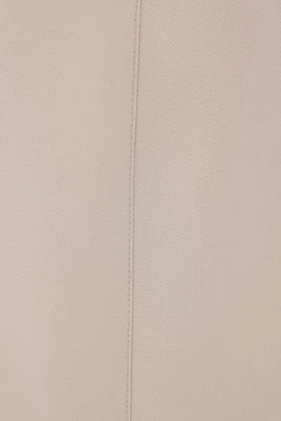 Loewe Leather Drawstring Skirt