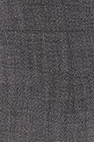 Alexander Mcqueen Grey Skirt With Button Closure In Wool Woman