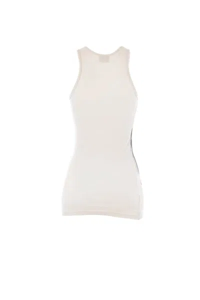Balenciaga Top In Neutral