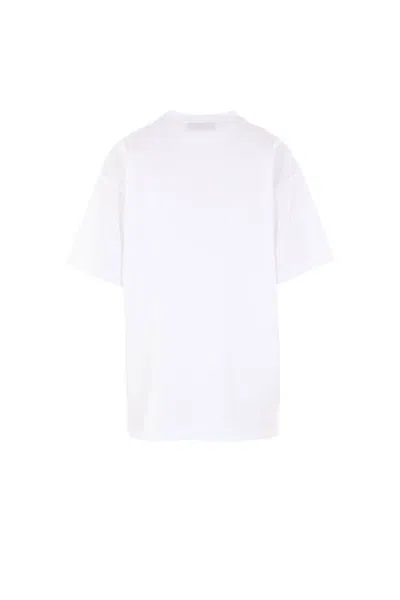 Gucci Soft Cotton Jersey T-shirt With Print