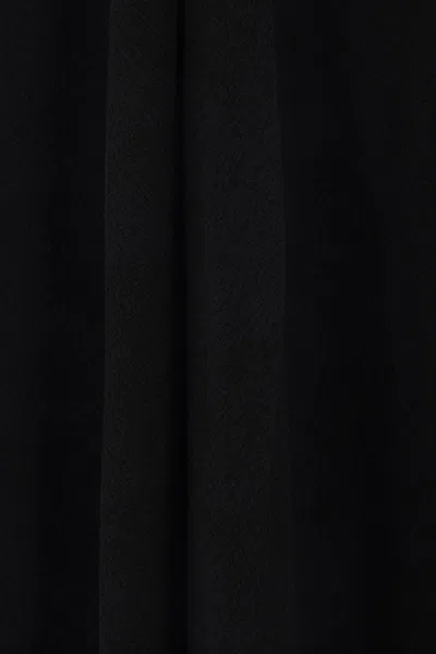 The Row Dresses In Black