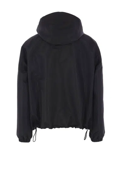 Givenchy Coats In Gray