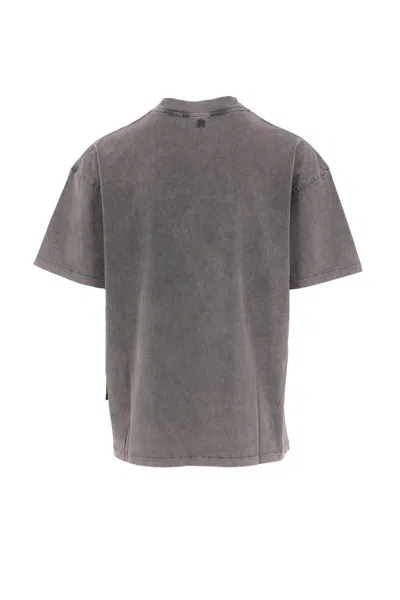 Represent T-shirts And Polos In Gray