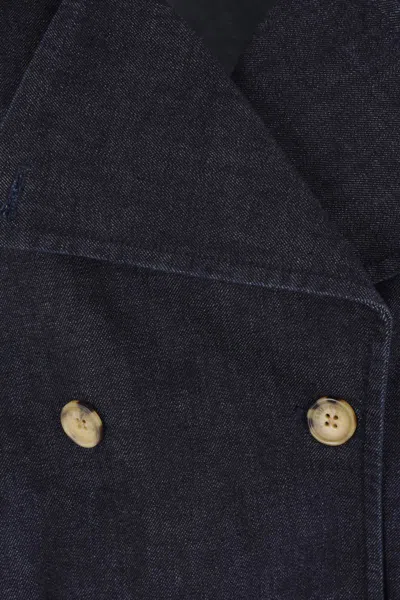 Self-portrait Coats In Gray