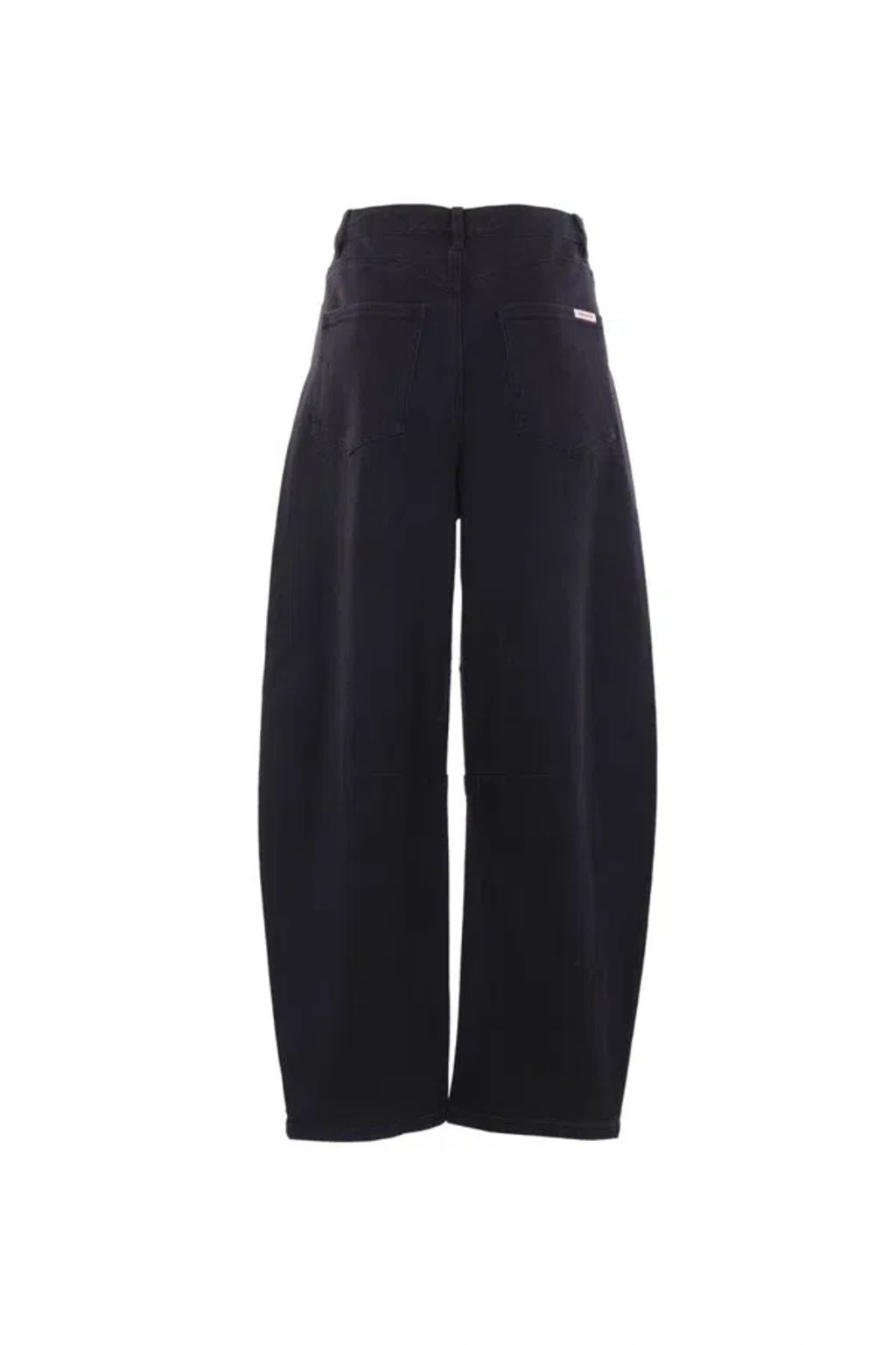 パンツ self portrait bow straight trousers Self-portrait Straight Jeans With Bows In Blue | ModeSens