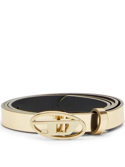 Diesel Oval D Logo B-1dr Accessories In Multi