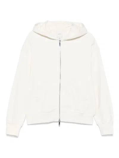 Calvin Klein French Terry Clothing In White