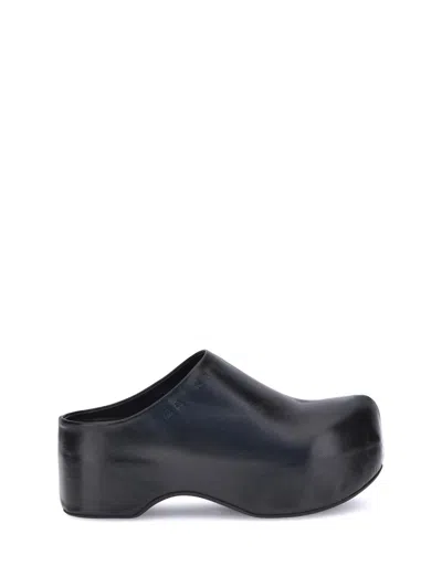 Marni Chunky Clog Sabot With