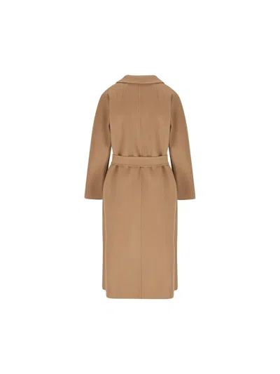's Max Mara Coats In Neutral