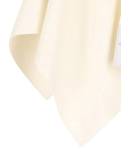 Max Mara Scarves In White