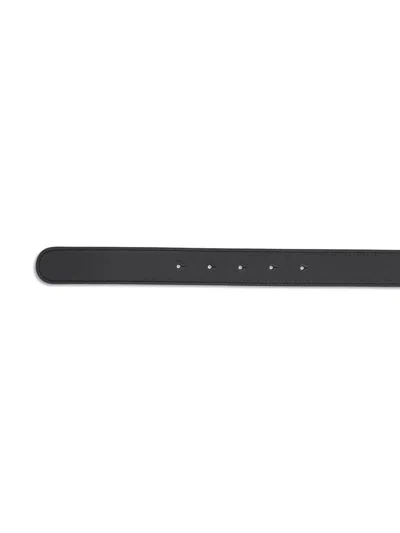 Valentino Garavani Belts In Black