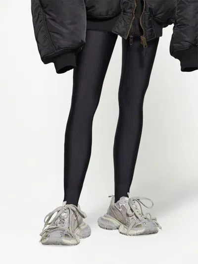 Balenciaga Multicolor Mesh And Rubber 3xl Sneakers