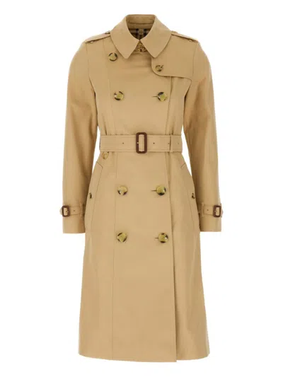 Burberry The Long Waterloo Heritage Trench Coat