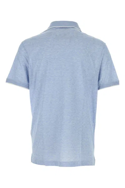 Paul & Shark Polo In Blue