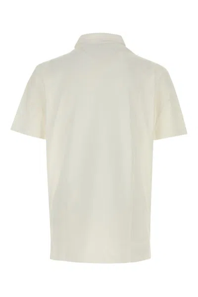 Paul & Shark Polo In White