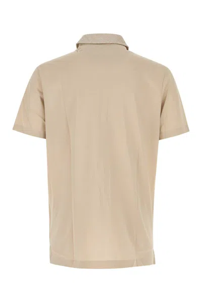 Paul & Shark Polo In Neutral