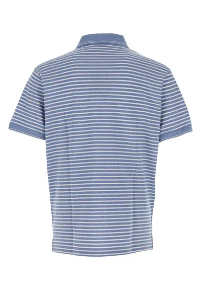 Paul & Shark Polo In Blue