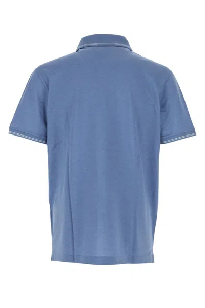 Paul & Shark Polo In Blue