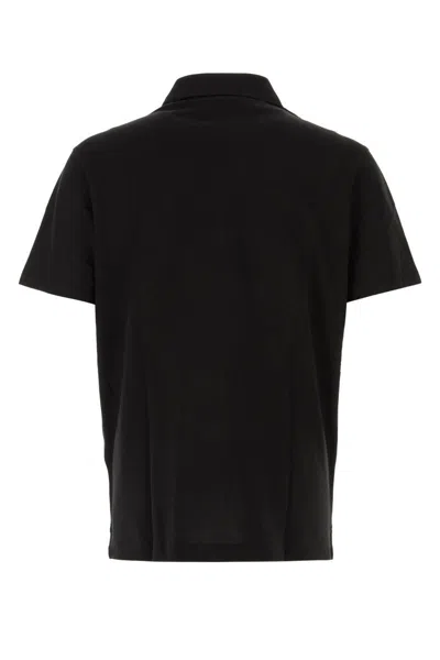 Paul & Shark Polo In Black