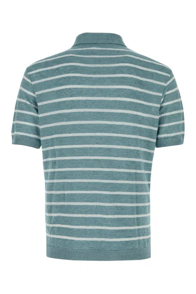 Paul & Shark Polo In Green