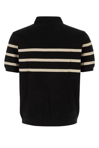 Paul & Shark Polo In Black