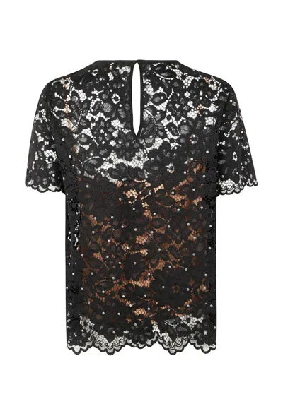 Michael Kors Top In Black