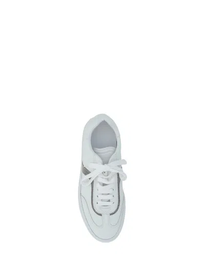 Brunello Cucinelli Women Sneakers In White