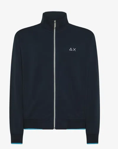 Sun68 Jerseys In Blue