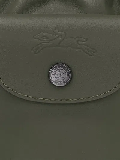 Longchamp Bucket Bag Small Adjustable Strap