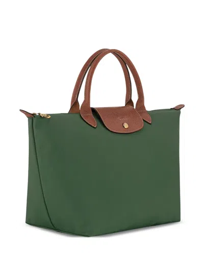 Longchamp Le Pliage Original Small Canvas Handbag