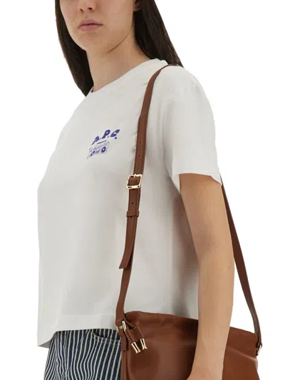 Apc A. P.c. "disco" T-shirt