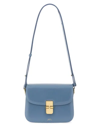 Apc A.p.c. Grace Small Shoulder Bag