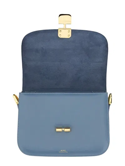 Apc A.p.c. Grace Small Shoulder Bag