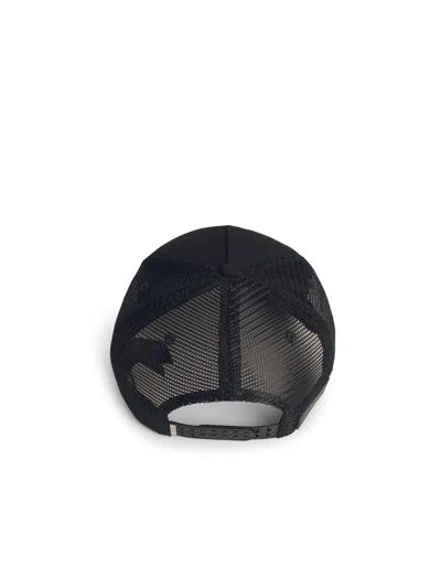Amiri Cappello Da Baseball Con Logo In Black