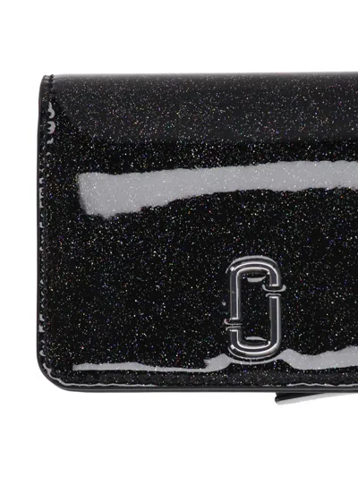 Marc Jacobs Wallets In Black