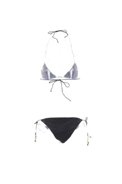 Oseree Oséree Sea Clothing In Black