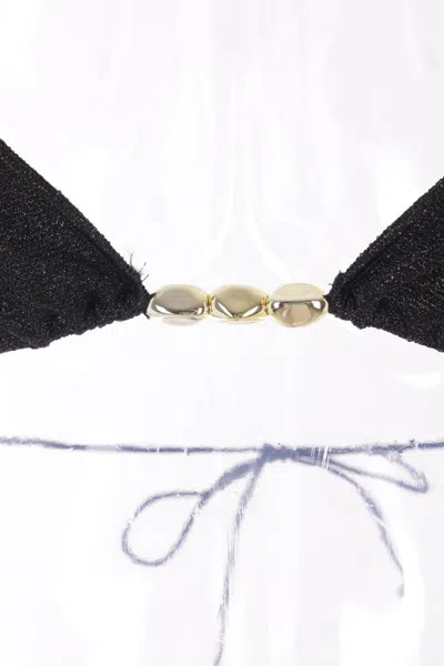 Oseree Oséree Sea Clothing In Black