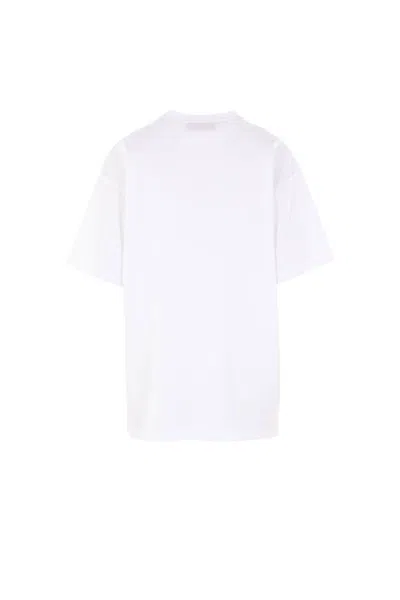 Gucci Soft Cotton Jersey T-shirt With Print