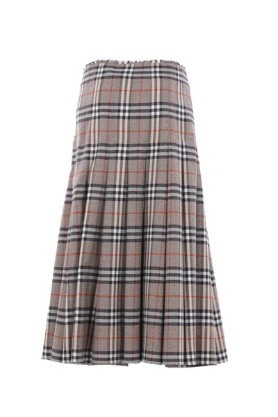 Burberry Skirts