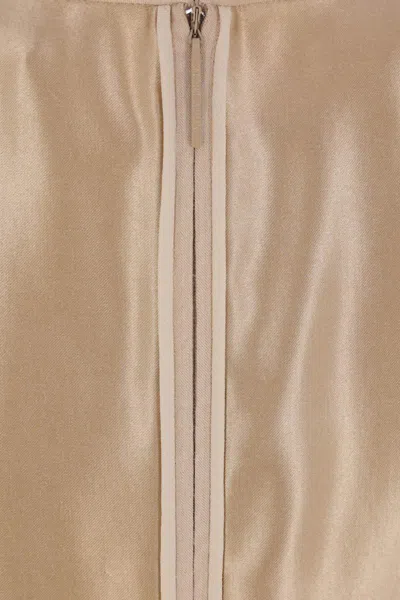 Giorgio Armani Shirts In Gold