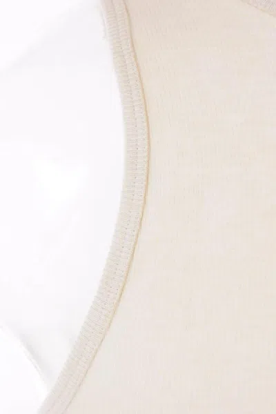 Balenciaga Top In Neutral