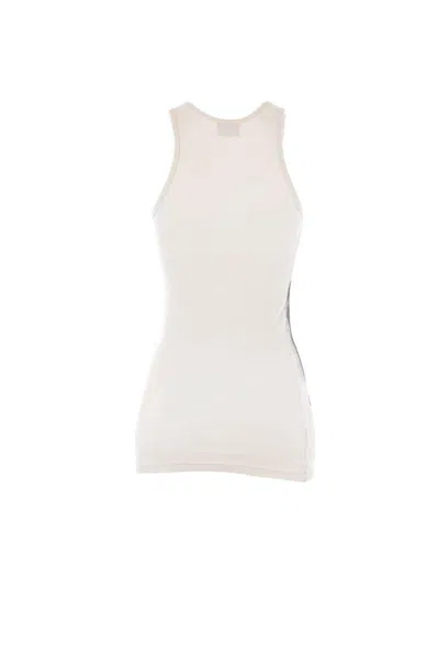 Balenciaga Top In Neutral