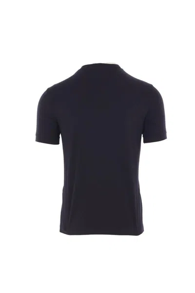 Giorgio Armani T-shirts And Polos
