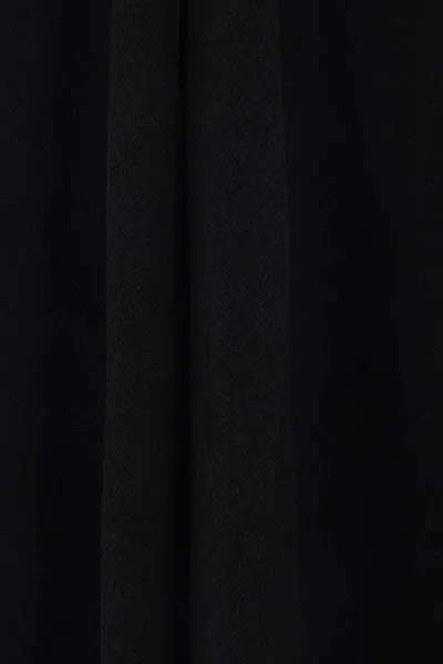 The Row Dresses In Black