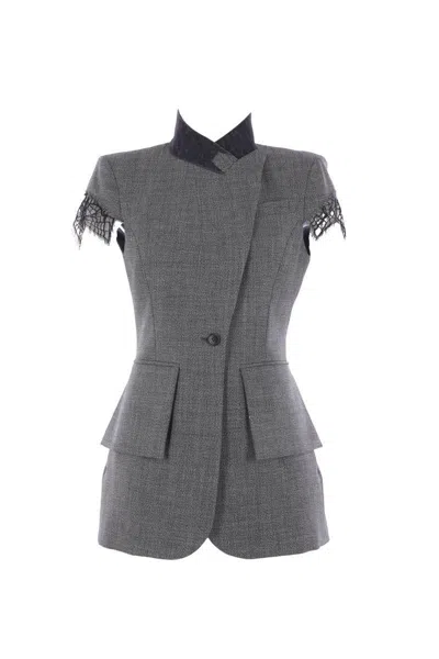Alexander Mcqueen Jackets