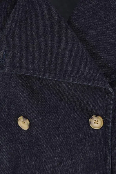 Self-portrait Coats In Gray