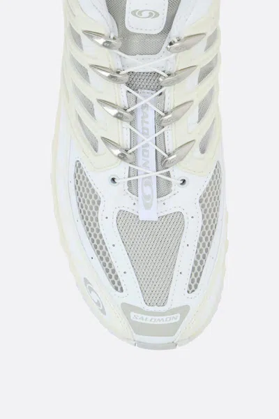 Salomon Mesh Breathable Padded Heel Reinforced Toe In Neutral