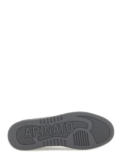 Axel Arigato Sneaker "says It" In Gray