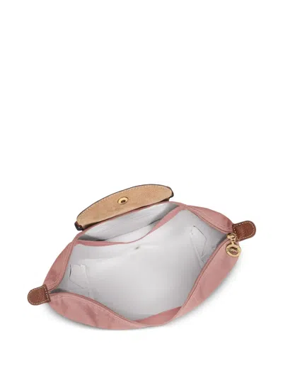 Longchamp Medium Le Pliage Original Backpack In Pink