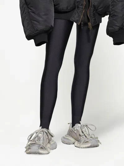 Balenciaga Multicolor Mesh And Rubber 3 Xl Sneakers